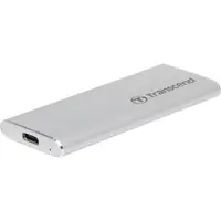 Transcend ESD240C, 240 GB, M.2, USB Type-C, 3.2 Gen 2 (3.1 Gen 2), 520 MB/s, Hopea (TS240GESD240C)