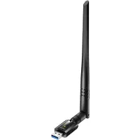 Cudy WU1400 AC1300 High Gain Dual-band -WiFi-adapteri