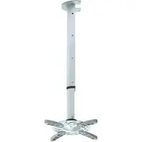 Techly Universal projector celling mount 60-102cm 15kg