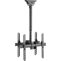 Techly Ceiling mount ICA-CPLB 944D 32'' - 55''