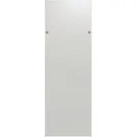 EFB Elektronik Elektronik PRO-W248E.GR, Sivuseinä, Terästä, Harmaa