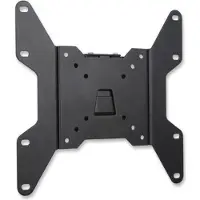 Techly ICA-LCD 114, 33 cm (13"), 94 cm (37"), 35 kg, 75 x 75 mm, 200 x 200 mm, Musta (ICA-LCD-114)