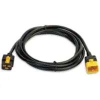 APC power cord, locking c19 to c20, 3.0m