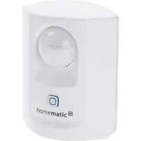 Homematic home motion detector with twilight sensor (HmIP-SMI)
