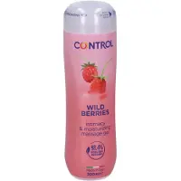 Control Hierontageeli villimarjoilla, 200 ml