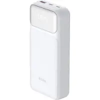D-Link DPP-201, 20000 mAh, Valkoinen