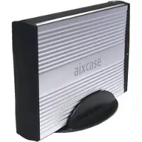 Aixcase AIX-BSUB3A1-S, 3.5", Serial ATA II, Hopea (3IX-BSUB3A1-S)