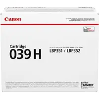 Canon Värikasetti Musta 039 H 25k