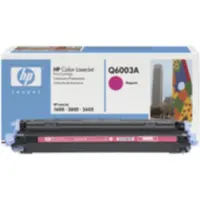 HP Q6003A-laservärikasetti, magenta