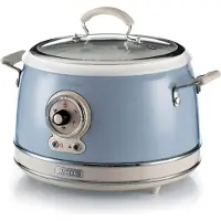 Ariete - Vintage Riisinkeitin Sininen