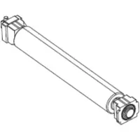 Zebra Platen roller