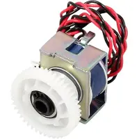 Lexmark MX61x SVC Clutches 40X8265, Black, Multicolour, (40X8265)