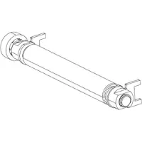 Zebra Platen Roller Kit Fits for ZT200 Series (P1037974-028)