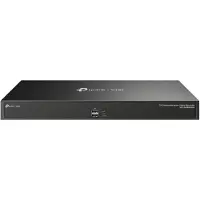 TP-LINK VIGI NVR4032H, 32 kanavaa, 3840 x 2160 pikseliä, 16 kanavaa, 720p, 1080p, 3840 x 2160, 1920 x 1080, 1680 x 1050, 1440 x 900, 1280 x 1024, 1...