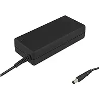 Qoltec 50085,90 W virtalähde Dellille | 90W | 19,5V | 4,62A | 7,4*5,0+nasta | + virtajohto