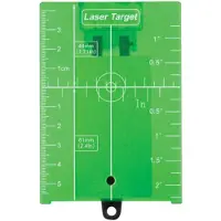 Makita Laser-kohdistinkortti LE00823195; vihreä