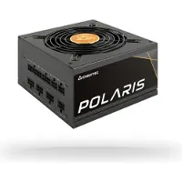 Chieftec Ruokinta - - Polaris 650W - 80Plus Gold - Täysin moduuli - Aktiivinen PFC