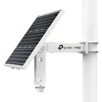 TP-LINK VIGI SP6030, Aurinkopaneeli, Ulkona, Valkoinen, IP66, Langallinen, 10,100 Mbit/s (VIGI SP6030(UN))