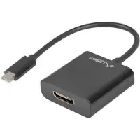 Lanberg USB-C 3.1 Uros - HDMI Naaras Adapteri