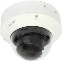 ALLNET Fix Dome Outdoor 5MP IR Vandalismus Low-Light Motorisiertes Vario-Objektiv 93° ALL-CAM2495v3-LVEFN
