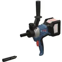 Bosch Sekoituskone GRW 18V-120 Professional; 18 V (ilman akkua ja laturia)