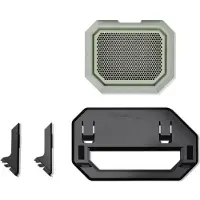 Thermaltake AC-074-ONJNAN-A1, Mini Tower, Lisätarvikepakkaus, Musta, Vihreä, Tower 300, 1 kpl