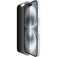 Belkin ScreenForce InvisiGlass Privacy - iPhone 16/15/14 Pro