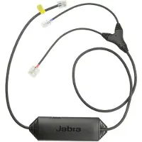 Jabra LINK EHS-ADAPTER CORD FOR PRO 9400, 920, 925 AND MOTION OFFICE FOR CISCO UNIFIED IP DESK PHONE 8941 AND 8945 (14201-41)