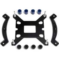 Noctua NM-i17xx-MP78 chromax.black Mounting Kit, sovitesarja LGA1700 -kannalle