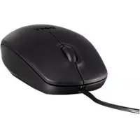 Dell MS116 -langallinen hiiri, musta