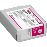 Epson SJIC42P-M -mustekasetti, magenta