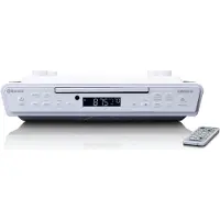 Lenco KCR-150WH kelloradio