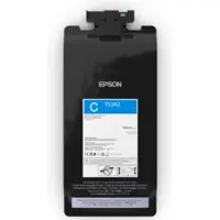 Epson UltraChrome XD3 XXL-mustekasetti, 1600 ml, syaani