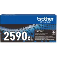 Brother – Toner TN2590XL Black 3k