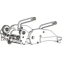 Zebra KIT NAUHAN KULJETUS 203 DPI