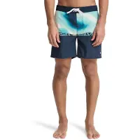 Quiksilver Everyday Half Jam 16 - Blue - 32