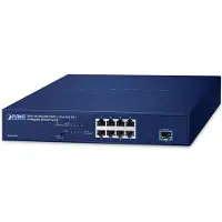 Planet – 8-Port 10/100/1000/2500T + (MGS-910X)