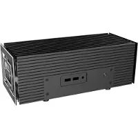 Akasa Fanless case, NUC 13 Pro, Arena Canyon, Intel CPU, 2.8L, M.2 SSD Heatsink (A-NUC95-M1B)
