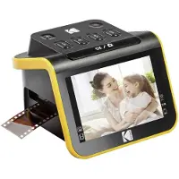 Kodak Slide N Scan Digital - Filmiskanneri - CMOS - 35 mm:n filmi - USB 2.0