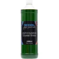 Alphacool Eiswasser Crystal Green -jäähdytysneste, 1000ml, vihreä