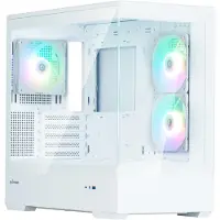 Zalman P30 V2 (Valkoinen)