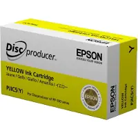 Epson PJIC5 Mustepatruuna Keltainen