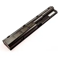 CoreParts Laptop Battery for HP 48Wh 6 Cell Li-ion 10.8V 4.4Ah 48Wh (MBI55696)