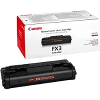 Canon FX-3 -laservärikasetti, musta