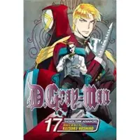 Hoshino, Katsura D.Gray-man, Vol. 17