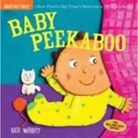 Book Indestructibles: Baby Peekaboo