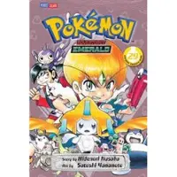 Viz Media, Subs. of Shogakukan Inc Pokémon Adventures (Emerald), Vol. 29
