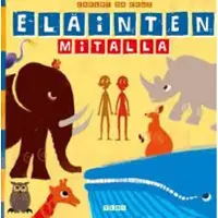 Teos Eläinten mitalla