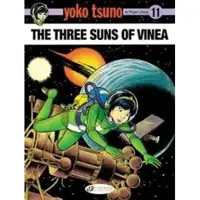 Leloup, Roger Yoko Tsuno Vol. 11: The Three Suns of Vinea
