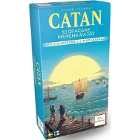 Brädspel.se Catan – merenkävijät, 5-6 pelaajan laajennus lisäosa